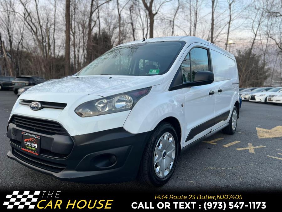 2016 Ford Transit Connect LWB XL w/Rear Liftgate, available for sale in Butler, New Jersey | The Car House. Butler, New Jersey 2016 Ford Transit Connect LWB XL w/Rear Liftgate, available for sale in Butler, New Jersey | The Car House. Butler, New Jersey