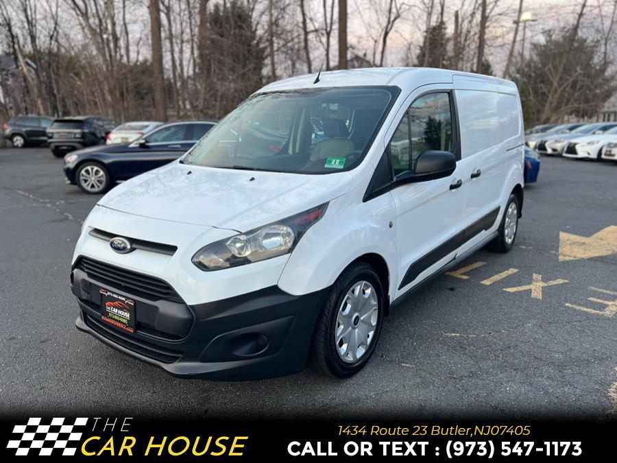 2016 Ford Transit Connect LWB XL w/Rear Liftgate, available for sale in Butler, New Jersey | The Car House. Butler, New Jersey 2016 Ford Transit Connect LWB XL w/Rear Liftgate, available for sale in Butler, New Jersey | The Car House. Butler, New Jersey