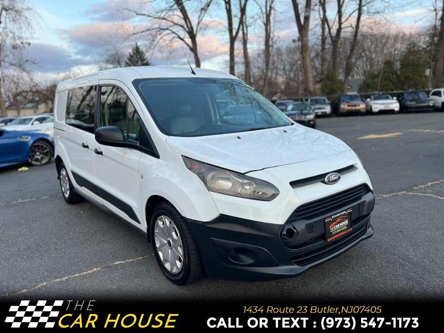2016 Ford Transit Connect LWB XL w/Rear Liftgate, available for sale in Butler, New Jersey | The Car House. Butler, New Jersey 2016 Ford Transit Connect LWB XL w/Rear Liftgate, available for sale in Butler, New Jersey | The Car House. Butler, New Jersey