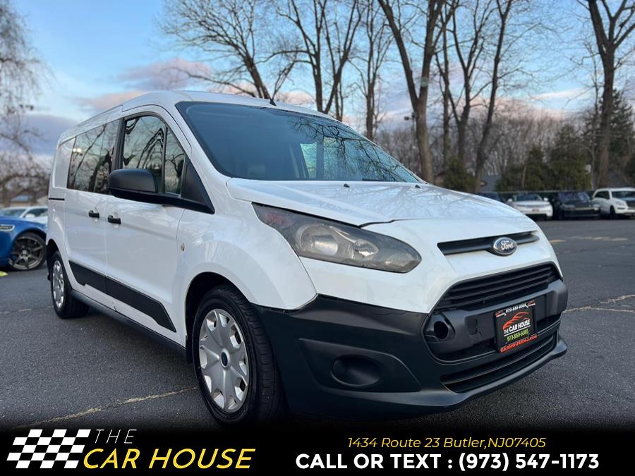 2016 Ford Transit Connect LWB XL w/Rear Liftgate, available for sale in Butler, New Jersey | The Car House. Butler, New Jersey 2016 Ford Transit Connect LWB XL w/Rear Liftgate, available for sale in Butler, New Jersey | The Car House. Butler, New Jersey