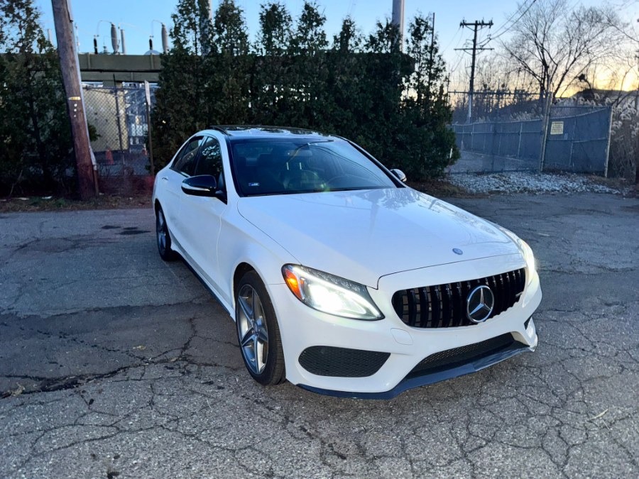 2015 Mercedes-Benz C-Class 4dr Sdn C 300 4MATIC, available for sale in Saddle Brook, New Jersey | Up 2 The Next Auto Sales LLC. Saddle Brook, New Jersey 2015 Mercedes-Benz C-Class 4dr Sdn C 300 4MATIC, available for sale in Saddle Brook, New Jersey | Up 2 The Next Auto Sales LLC. Saddle Brook, New Jersey