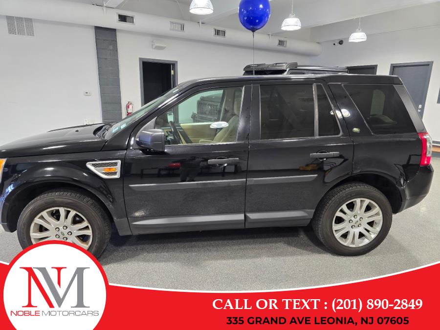 2008 Land Rover LR2 AWD 4dr SE, available for sale in Leonia, New Jersey | Noble Motor Cars LLC. Leonia, New Jersey 2008 Land Rover LR2 AWD 4dr SE, available for sale in Leonia, New Jersey | Noble Motor Cars LLC. Leonia, New Jersey