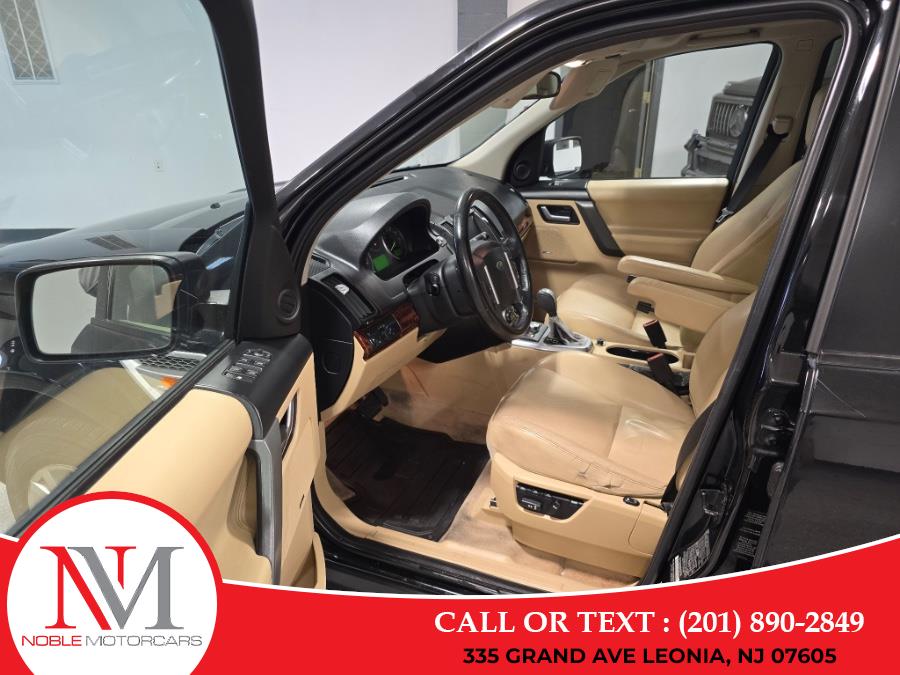 2008 Land Rover LR2 AWD 4dr SE, available for sale in Leonia, New Jersey | Noble Motor Cars LLC. Leonia, New Jersey 2008 Land Rover LR2 AWD 4dr SE, available for sale in Leonia, New Jersey | Noble Motor Cars LLC. Leonia, New Jersey