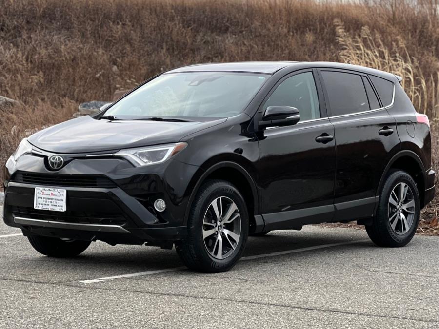 2018 Toyota RAV4 XLE AWD (Natl), available for sale in Paterson, New Jersey | Speedway Motors LLC. Paterson, New Jersey 2018 Toyota RAV4 XLE AWD (Natl), available for sale in Paterson, New Jersey | Speedway Motors LLC. Paterson, New Jersey