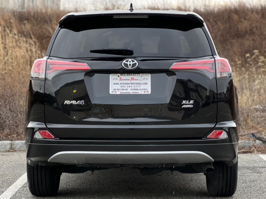 2018 Toyota RAV4 XLE AWD (Natl), available for sale in Paterson, New Jersey | Speedway Motors LLC. Paterson, New Jersey 2018 Toyota RAV4 XLE AWD (Natl), available for sale in Paterson, New Jersey | Speedway Motors LLC. Paterson, New Jersey