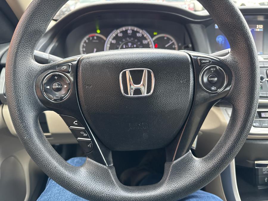 2015 Honda Accord Sedan 4dr LX, available for sale in Waterbury, Connecticut | National Auto Brokers, Inc.. Waterbury, Connecticut 2015 Honda Accord Sedan 4dr LX, available for sale in Waterbury, Connecticut | National Auto Brokers, Inc.. Waterbury, Connecticut