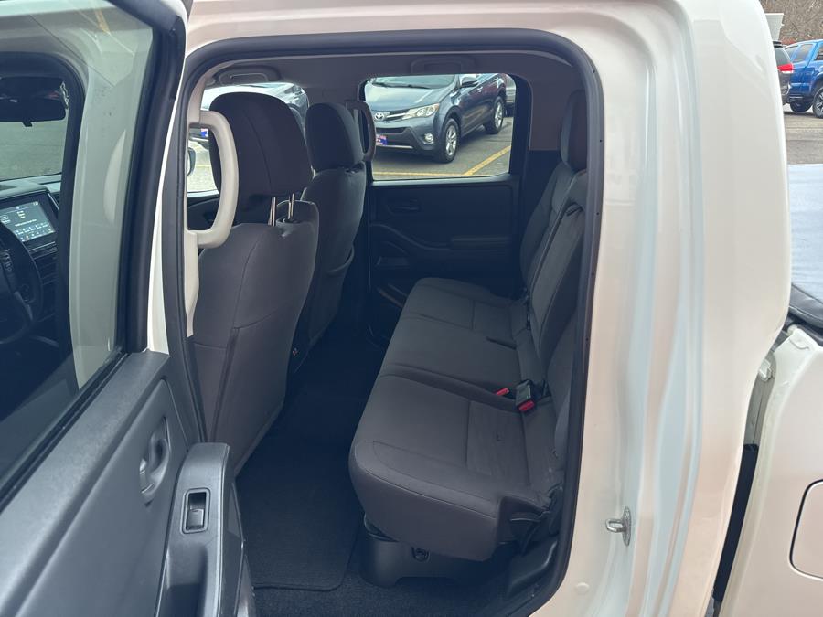 2022 Nissan Frontier Crew Cab 4x4 S Auto, available for sale in Waterbury, Connecticut | National Auto Brokers, Inc.. Waterbury, Connecticut 2022 Nissan Frontier Crew Cab 4x4 S Auto, available for sale in Waterbury, Connecticut | National Auto Brokers, Inc.. Waterbury, Connecticut
