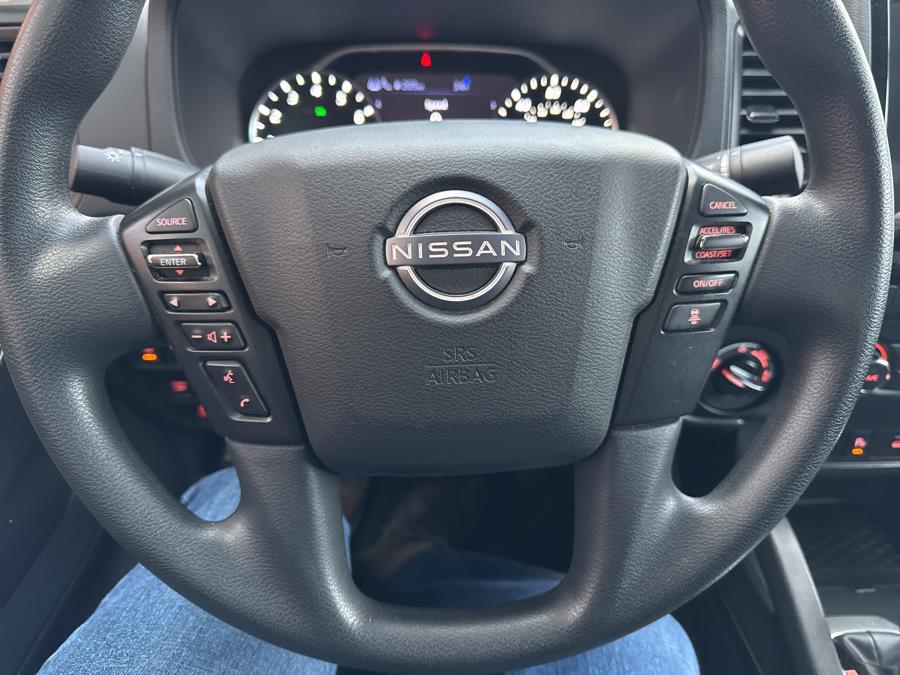 2022 Nissan Frontier Crew Cab 4x4 S Auto, available for sale in Waterbury, Connecticut | National Auto Brokers, Inc.. Waterbury, Connecticut 2022 Nissan Frontier Crew Cab 4x4 S Auto, available for sale in Waterbury, Connecticut | National Auto Brokers, Inc.. Waterbury, Connecticut