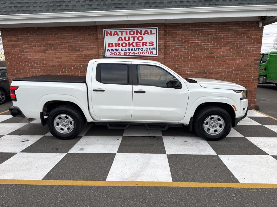 2022 Nissan Frontier Crew Cab 4x4 S Auto, available for sale in Waterbury, Connecticut | National Auto Brokers, Inc.. Waterbury, Connecticut 2022 Nissan Frontier Crew Cab 4x4 S Auto, available for sale in Waterbury, Connecticut | National Auto Brokers, Inc.. Waterbury, Connecticut