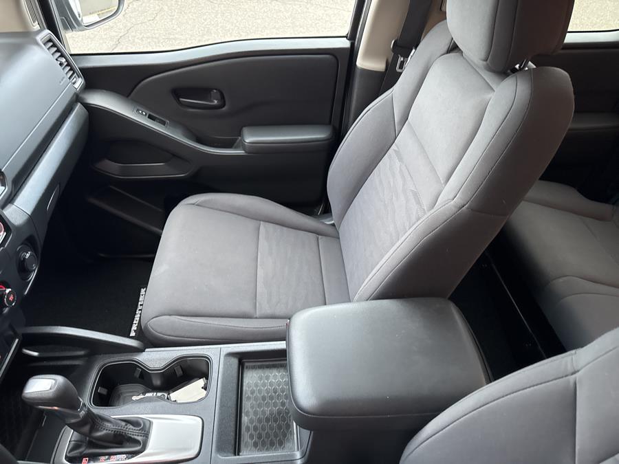 2022 Nissan Frontier Crew Cab 4x4 S Auto, available for sale in Waterbury, Connecticut | National Auto Brokers, Inc.. Waterbury, Connecticut 2022 Nissan Frontier Crew Cab 4x4 S Auto, available for sale in Waterbury, Connecticut | National Auto Brokers, Inc.. Waterbury, Connecticut