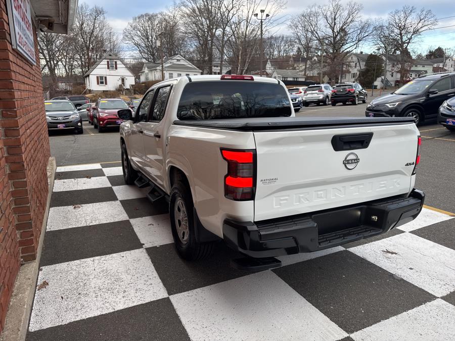 2022 Nissan Frontier Crew Cab 4x4 S Auto, available for sale in Waterbury, Connecticut | National Auto Brokers, Inc.. Waterbury, Connecticut 2022 Nissan Frontier Crew Cab 4x4 S Auto, available for sale in Waterbury, Connecticut | National Auto Brokers, Inc.. Waterbury, Connecticut