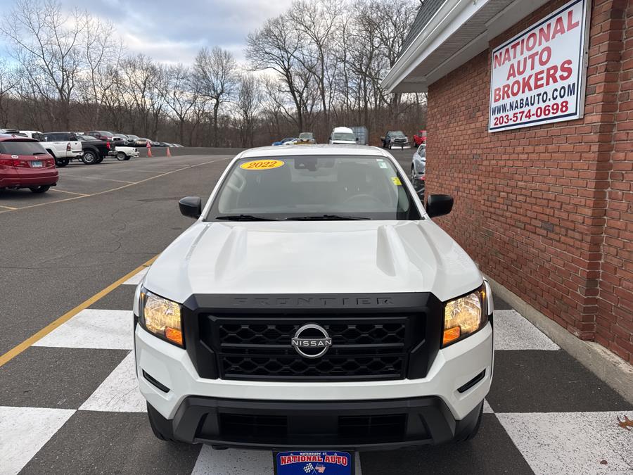 2022 Nissan Frontier Crew Cab 4x4 S Auto, available for sale in Waterbury, Connecticut | National Auto Brokers, Inc.. Waterbury, Connecticut 2022 Nissan Frontier Crew Cab 4x4 S Auto, available for sale in Waterbury, Connecticut | National Auto Brokers, Inc.. Waterbury, Connecticut