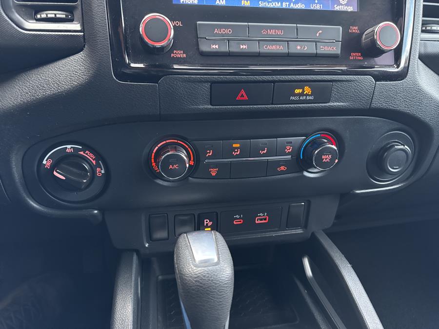 2022 Nissan Frontier Crew Cab 4x4 S Auto, available for sale in Waterbury, Connecticut | National Auto Brokers, Inc.. Waterbury, Connecticut 2022 Nissan Frontier Crew Cab 4x4 S Auto, available for sale in Waterbury, Connecticut | National Auto Brokers, Inc.. Waterbury, Connecticut