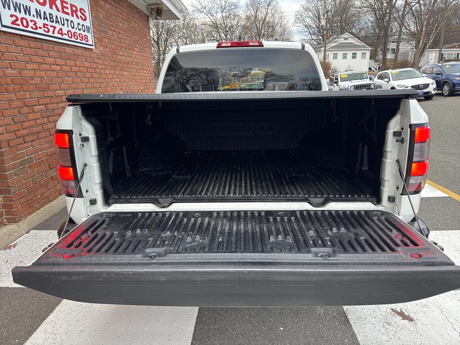2022 Nissan Frontier Crew Cab 4x4 S Auto, available for sale in Waterbury, Connecticut | National Auto Brokers, Inc.. Waterbury, Connecticut 2022 Nissan Frontier Crew Cab 4x4 S Auto, available for sale in Waterbury, Connecticut | National Auto Brokers, Inc.. Waterbury, Connecticut