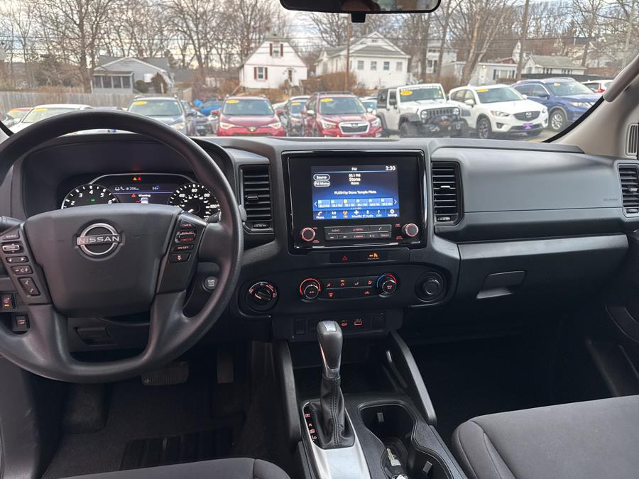2022 Nissan Frontier Crew Cab 4x4 S Auto, available for sale in Waterbury, Connecticut | National Auto Brokers, Inc.. Waterbury, Connecticut 2022 Nissan Frontier Crew Cab 4x4 S Auto, available for sale in Waterbury, Connecticut | National Auto Brokers, Inc.. Waterbury, Connecticut
