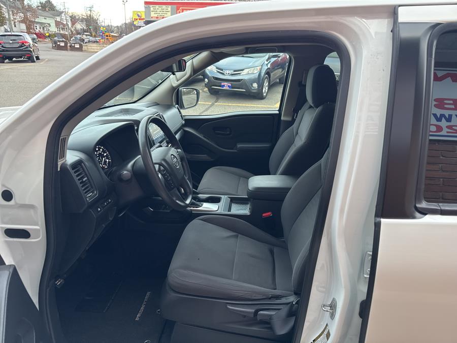 2022 Nissan Frontier Crew Cab 4x4 S Auto, available for sale in Waterbury, Connecticut | National Auto Brokers, Inc.. Waterbury, Connecticut 2022 Nissan Frontier Crew Cab 4x4 S Auto, available for sale in Waterbury, Connecticut | National Auto Brokers, Inc.. Waterbury, Connecticut