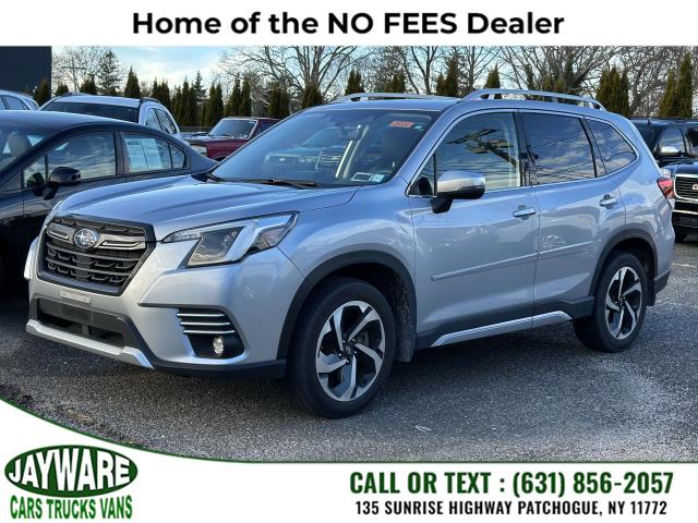 Used 2022 Subaru Forester in Patchogue, New York | Jayware Cars Trucks Vans. Patchogue, New York