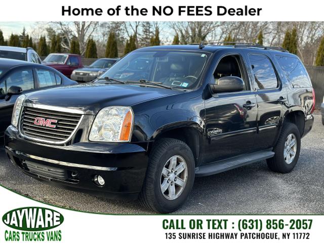 Used 2013 GMC Yukon in Patchogue, New York | Jayware Cars Trucks Vans. Patchogue, New York