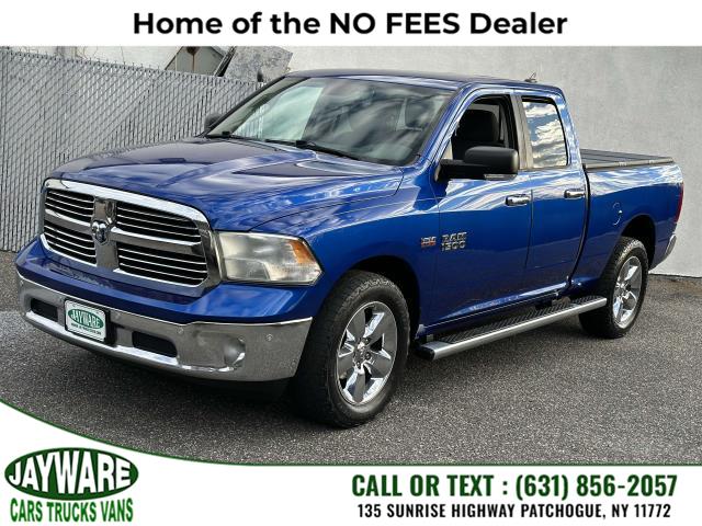 Used 2015 Ram 1500 in Patchogue, New York | Jayware Cars Trucks Vans. Patchogue, New York