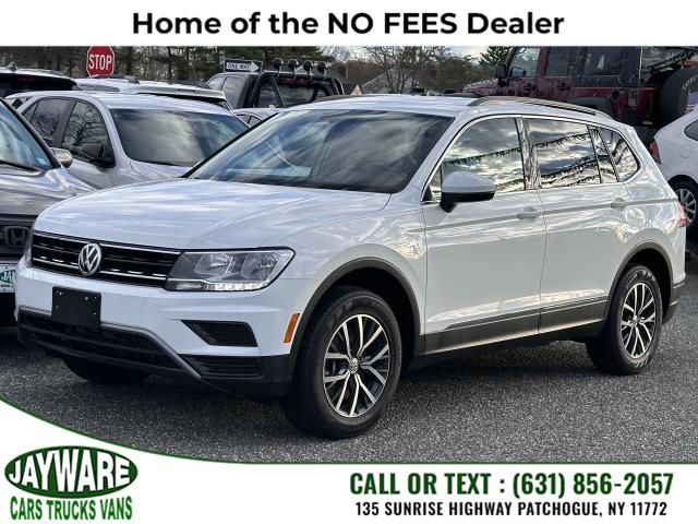 Used 2018 Volkswagen Tiguan in Patchogue, New York | Jayware Cars Trucks Vans. Patchogue, New York