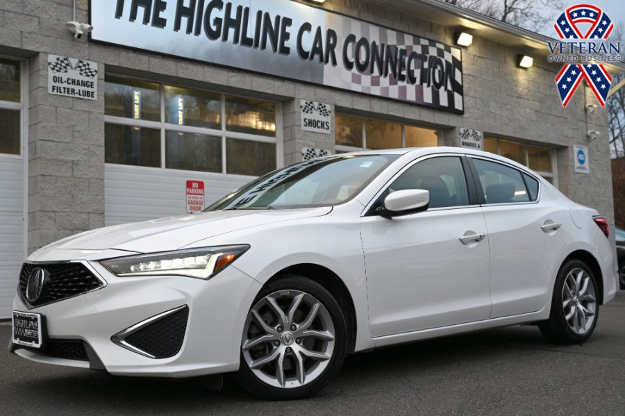 2022 Acura ILX Sedan, available for sale in Waterbury, Connecticut | Highline Car Connection. Waterbury, Connecticut