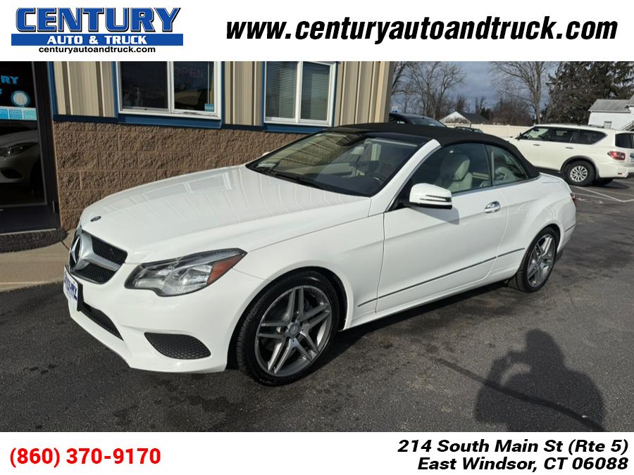 Used 2014 Mercedes-Benz E-Class in East Windsor, Connecticut | Century Auto And Truck. East Windsor, Connecticut