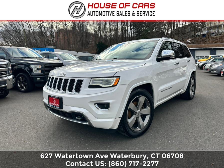 Used 2016 Jeep Grand Cherokee in Meriden, Connecticut | House of Cars CT. Meriden, Connecticut