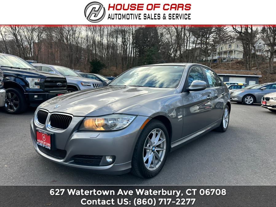 Used 2010 BMW 3 Series in Meriden, Connecticut | House of Cars CT. Meriden, Connecticut