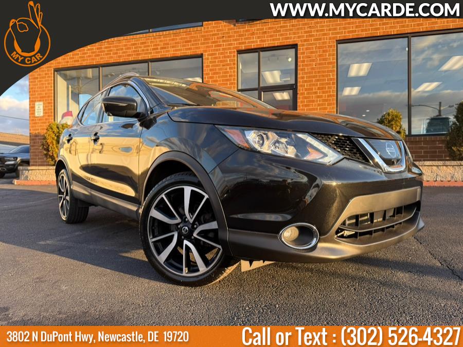 Used 2018 Nissan Rogue Sport in New Castle, Delaware | My Car. New Castle, Delaware