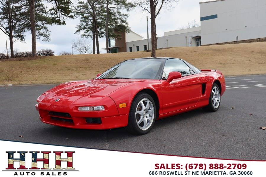 1992 Acura Nsx , available for sale in Marietta, Georgia | HHH Auto Sales LLC. Marietta, Georgia