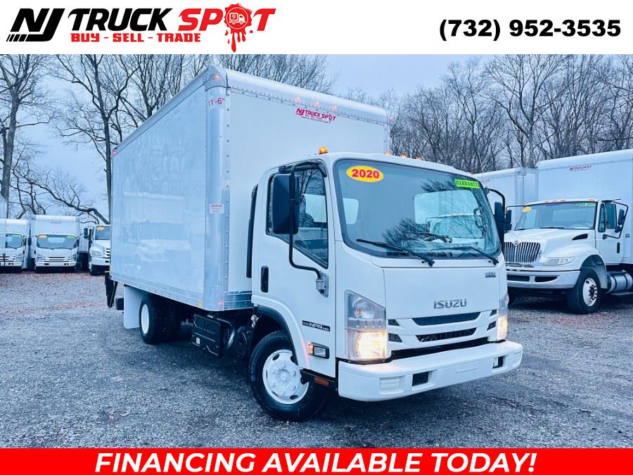 Used 2020 Isuzu NPR HD in South Amboy, New Jersey | NJ Truck Spot. South Amboy, New Jersey