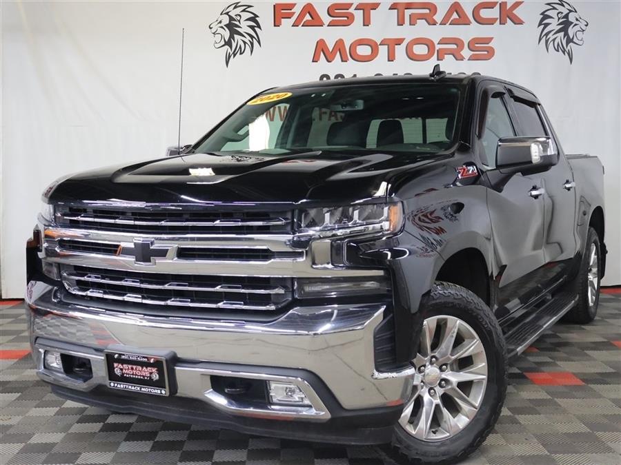 2020 Chevrolet Silverado K1500 LTZ, available for sale in Paterson, New Jersey | Fast Track Motors. Paterson, New Jersey