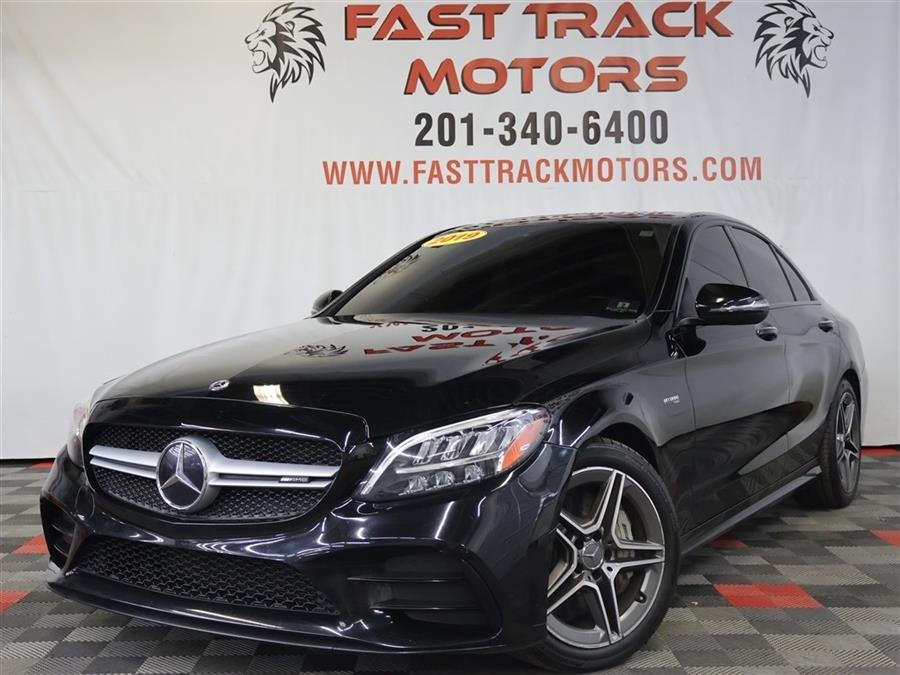 2019 Mercedes-benz c 43 AMG, available for sale in Paterson, New Jersey | Fast Track Motors. Paterson, New Jersey