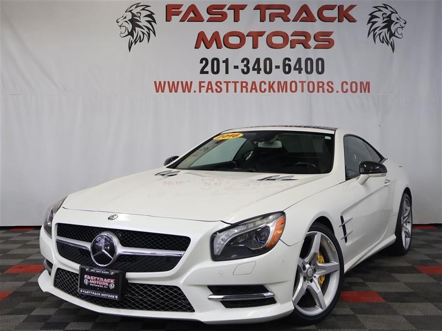 Used 2016 Mercedes-benz Sl in Paterson, New Jersey | Fast Track Motors. Paterson, New Jersey