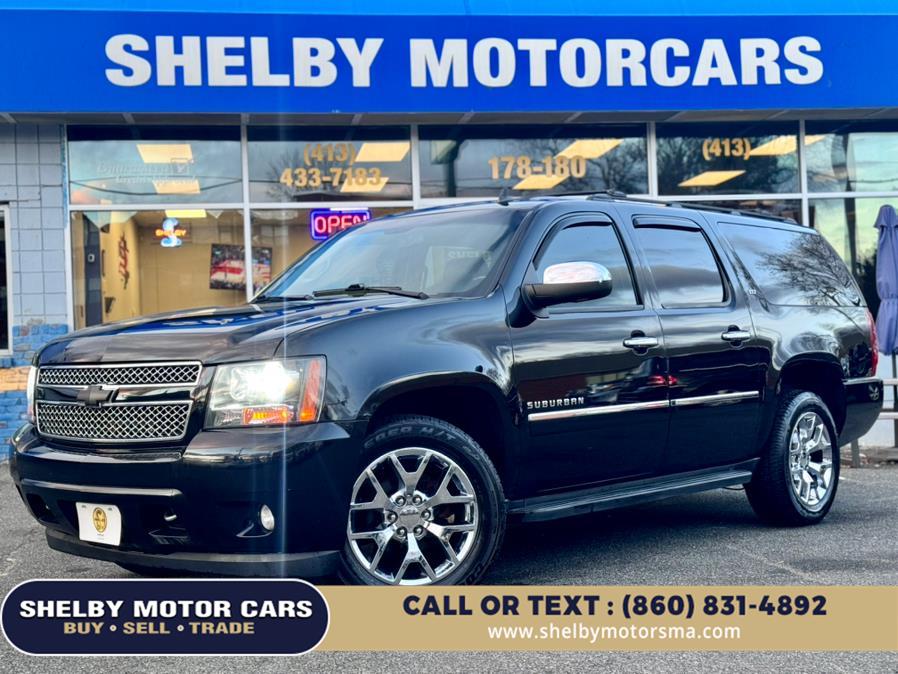 Used 2013 Chevrolet Suburban in Springfield, Massachusetts | Shelby Motor Cars. Springfield, Massachusetts