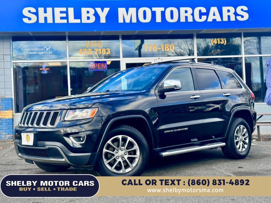 Used 2015 Jeep Grand Cherokee in Springfield, Massachusetts | Shelby Motor Cars. Springfield, Massachusetts