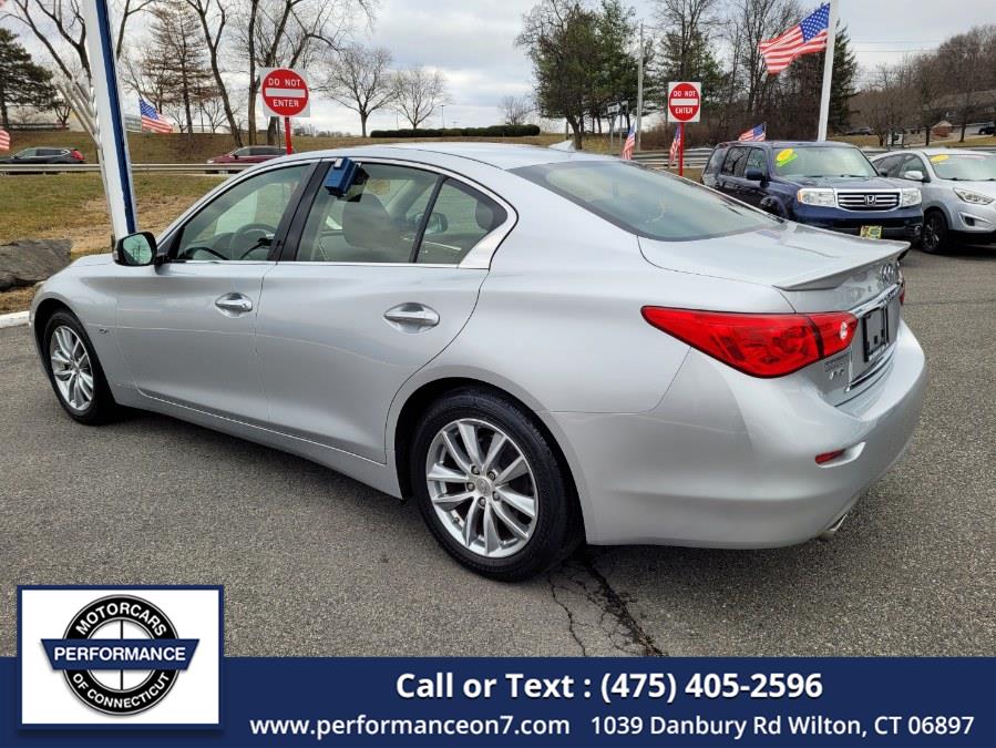 2017 INFINITI Q50 2.0t Premium AWD, available for sale in Wilton, Connecticut | Performance Motor Cars Of Connecticut LLC. Wilton, Connecticut 2017 INFINITI Q50 2.0t Premium AWD, available for sale in Wilton, Connecticut | Performance Motor Cars Of Connecticut LLC. Wilton, Connecticut