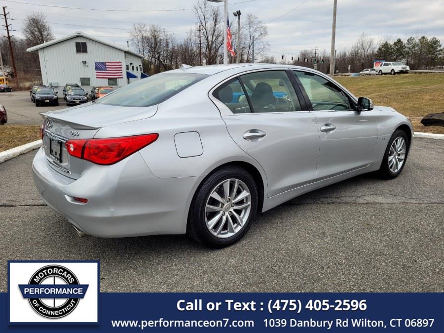 2017 INFINITI Q50 2.0t Premium AWD, available for sale in Wilton, Connecticut | Performance Motor Cars Of Connecticut LLC. Wilton, Connecticut 2017 INFINITI Q50 2.0t Premium AWD, available for sale in Wilton, Connecticut | Performance Motor Cars Of Connecticut LLC. Wilton, Connecticut