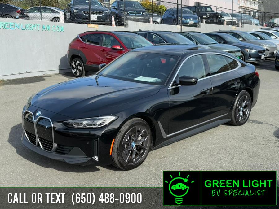 Used 2023 BMW i4 in Daly City, California | Green Light Auto Wholesale. Daly City, California