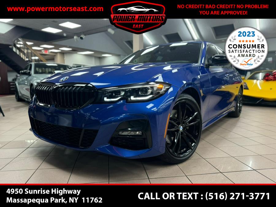 Used 2022 BMW 3 Series in Massapequa Park, New York | Power Motors East. Massapequa Park, New York