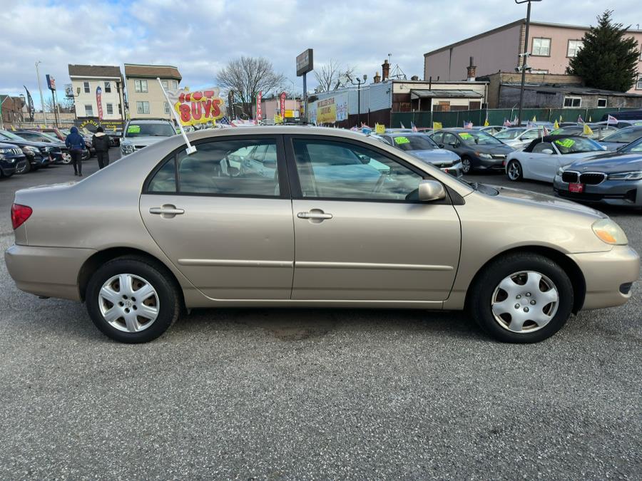 2006 Toyota Corolla 4dr Sdn LE Auto, available for sale in Irvington , New Jersey | Auto Haus of Irvington Corp. Irvington , New Jersey 2006 Toyota Corolla 4dr Sdn LE Auto, available for sale in Irvington , New Jersey | Auto Haus of Irvington Corp. Irvington , New Jersey