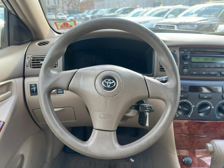 2006 Toyota Corolla 4dr Sdn LE Auto, available for sale in Irvington , New Jersey | Auto Haus of Irvington Corp. Irvington , New Jersey 2006 Toyota Corolla 4dr Sdn LE Auto, available for sale in Irvington , New Jersey | Auto Haus of Irvington Corp. Irvington , New Jersey