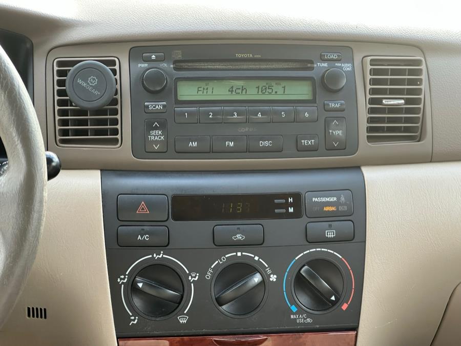 2006 Toyota Corolla 4dr Sdn LE Auto, available for sale in Irvington , New Jersey | Auto Haus of Irvington Corp. Irvington , New Jersey 2006 Toyota Corolla 4dr Sdn LE Auto, available for sale in Irvington , New Jersey | Auto Haus of Irvington Corp. Irvington , New Jersey