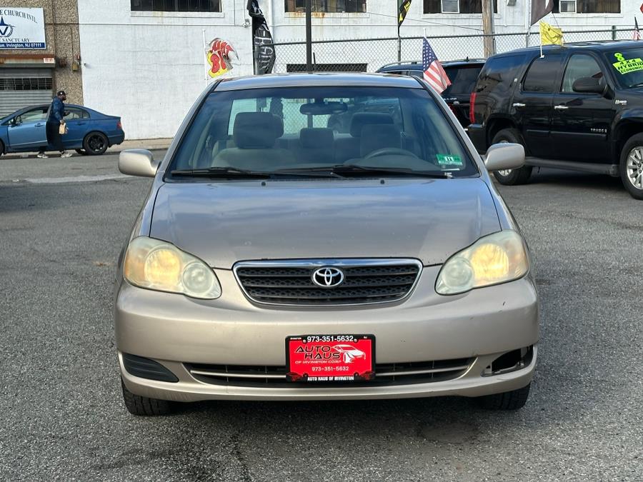 2006 Toyota Corolla 4dr Sdn LE Auto, available for sale in Irvington , New Jersey | Auto Haus of Irvington Corp. Irvington , New Jersey 2006 Toyota Corolla 4dr Sdn LE Auto, available for sale in Irvington , New Jersey | Auto Haus of Irvington Corp. Irvington , New Jersey