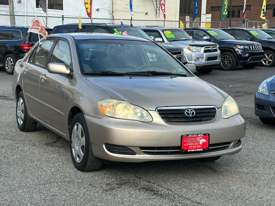 2006 Toyota Corolla 4dr Sdn LE Auto, available for sale in Irvington , New Jersey | Auto Haus of Irvington Corp. Irvington , New Jersey 2006 Toyota Corolla 4dr Sdn LE Auto, available for sale in Irvington , New Jersey | Auto Haus of Irvington Corp. Irvington , New Jersey