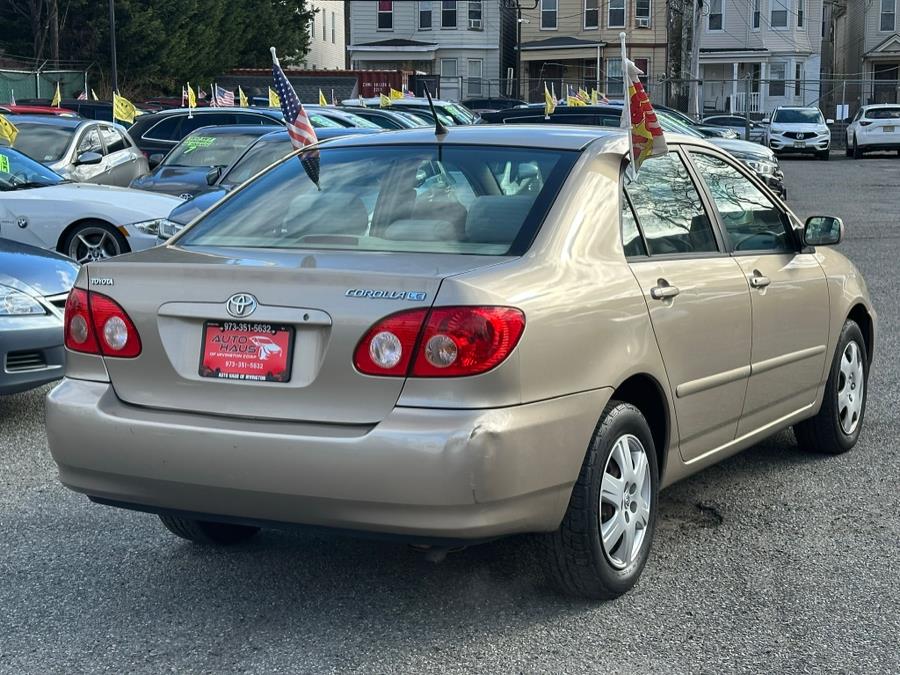2006 Toyota Corolla 4dr Sdn LE Auto, available for sale in Irvington , New Jersey | Auto Haus of Irvington Corp. Irvington , New Jersey 2006 Toyota Corolla 4dr Sdn LE Auto, available for sale in Irvington , New Jersey | Auto Haus of Irvington Corp. Irvington , New Jersey