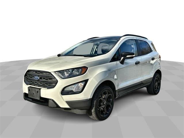 Used 2021 Ford Ecosport in Avon, Connecticut | Sullivan Automotive Group. Avon, Connecticut