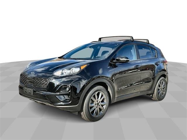 Used 2022 Kia Sportage in Avon, Connecticut | Sullivan Automotive Group. Avon, Connecticut