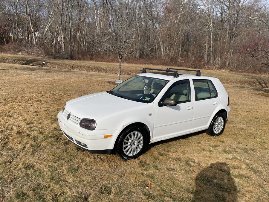 2003 Volkswagen Golf 4dr HB GLS TDI Manual, available for sale in Plainville, Connecticut | Choice Group LLC Choice Motor Car. Plainville, Connecticut