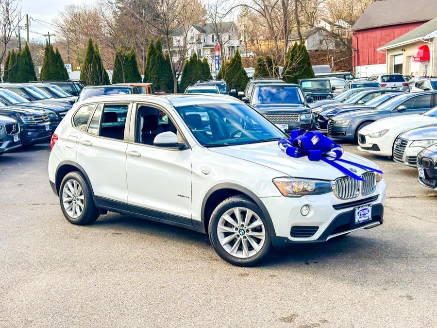 2016 BMW X3 AWD 4dr xDrive28i, available for sale in Bloomingdale, New Jersey | Prime Auto Imports. Bloomingdale, New Jersey